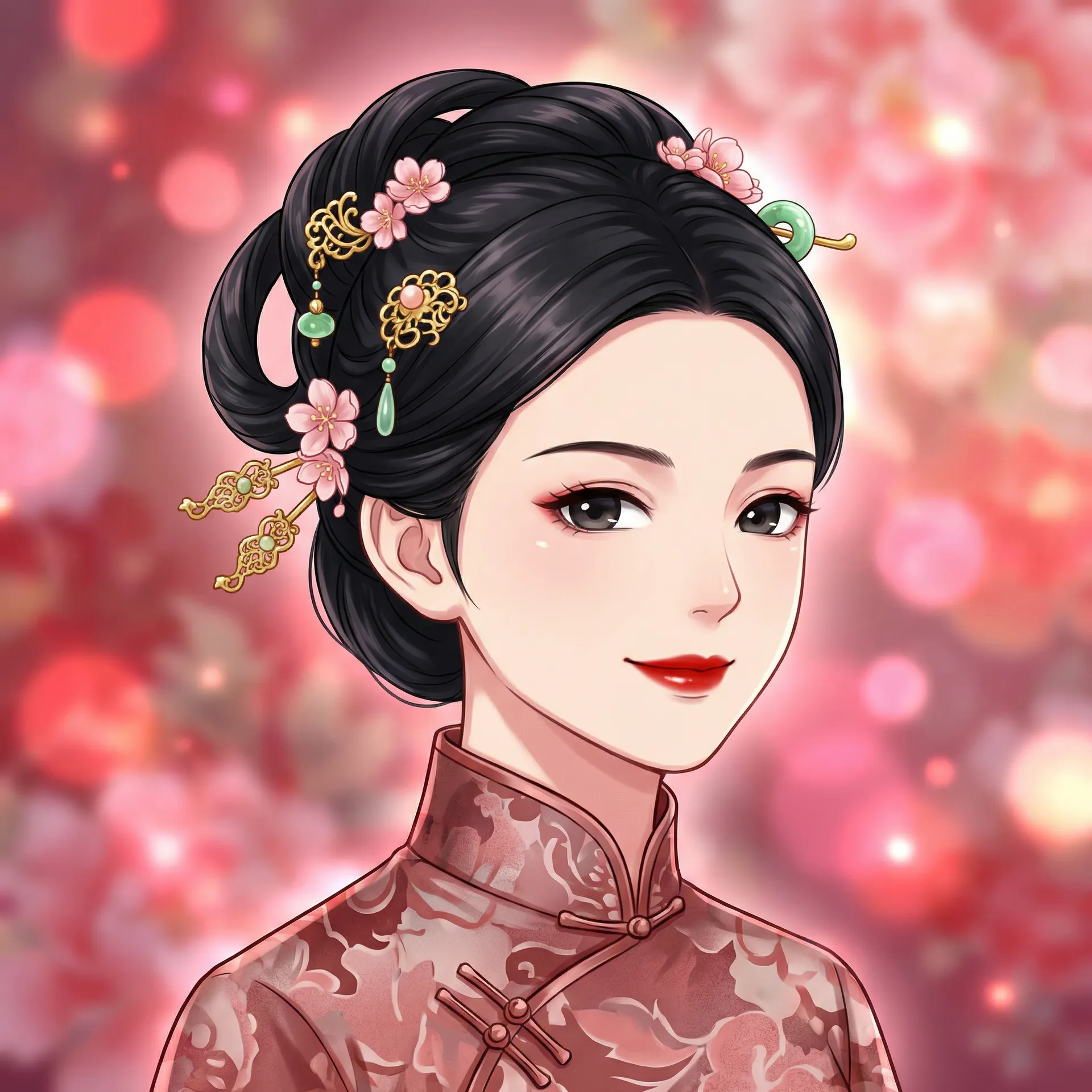桃花仙子 - 忘忧草在线社区日本资源 人气女神